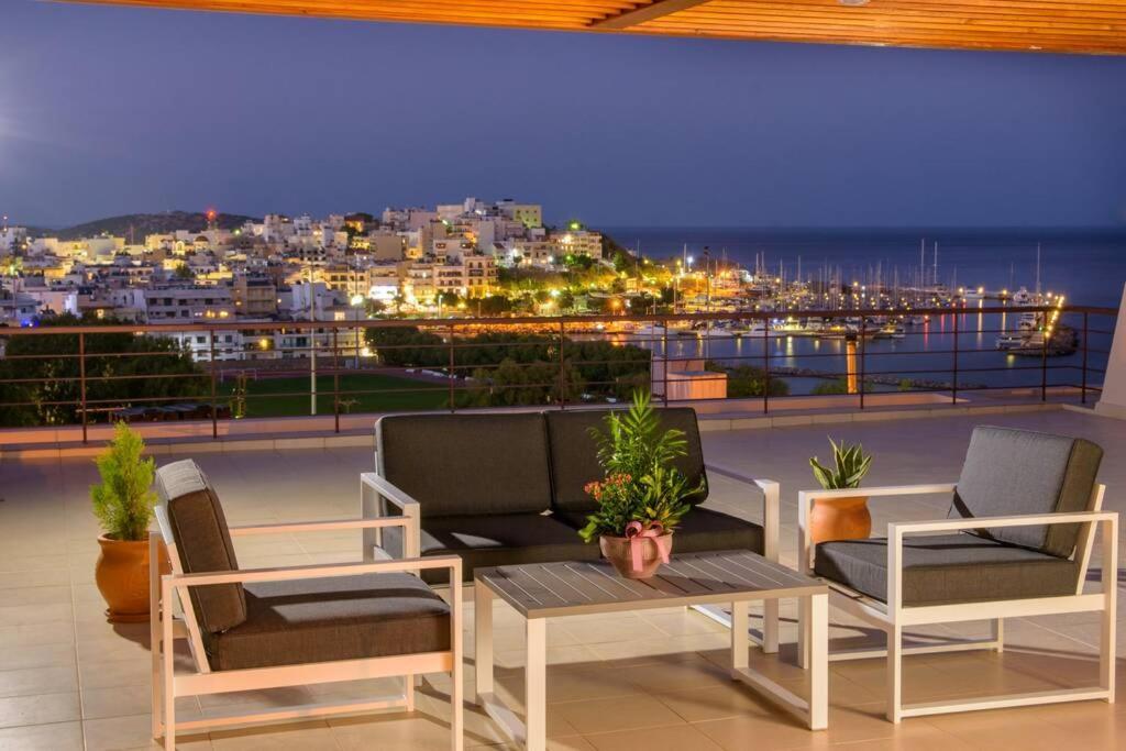 Gargadoros House Apartment Agios Nikolaos  Luaran gambar