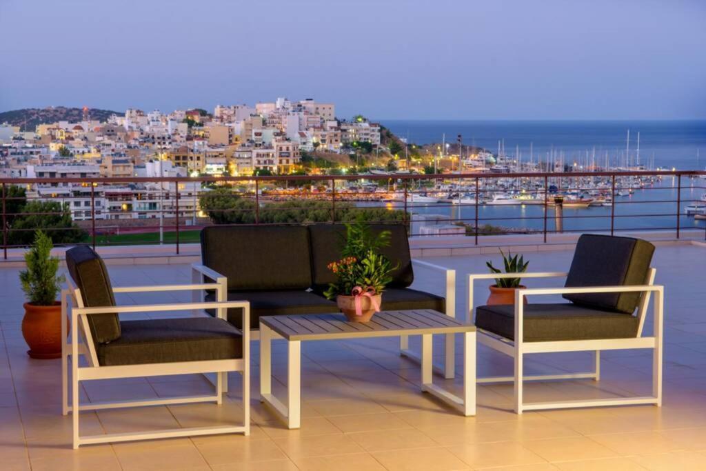 Gargadoros House Apartment Agios Nikolaos  Luaran gambar