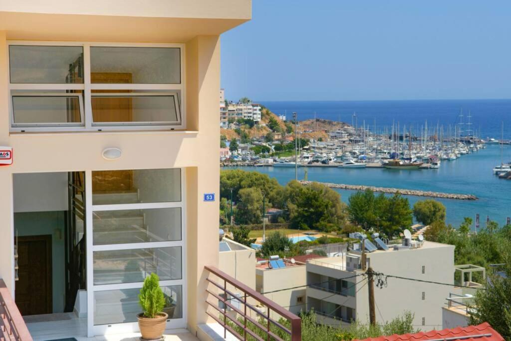 Gargadoros House Apartment Agios Nikolaos  Luaran gambar