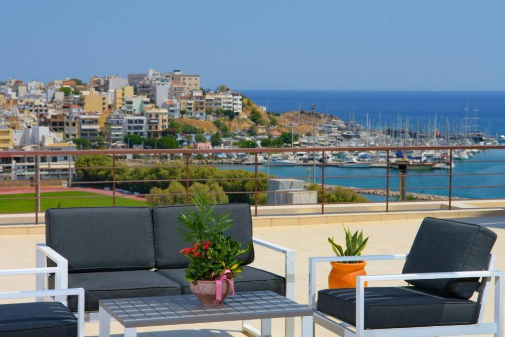 Gargadoros House Apartment Agios Nikolaos  Luaran gambar