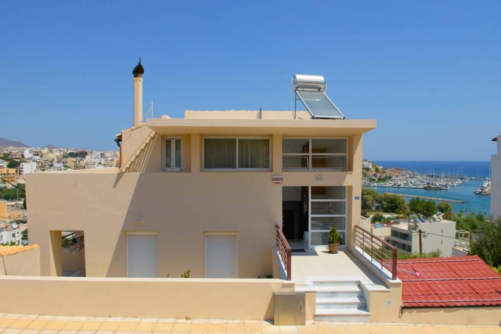 Gargadoros House Apartment Agios Nikolaos  Luaran gambar