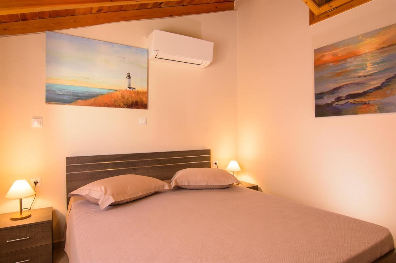 Gargadoros House Apartment Agios Nikolaos  Luaran gambar