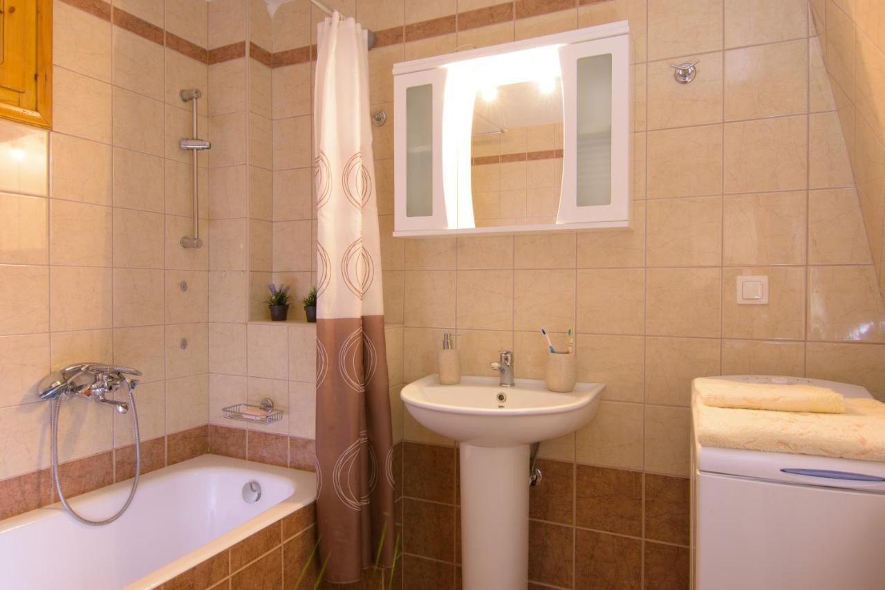 Gargadoros House Apartment Agios Nikolaos  Luaran gambar