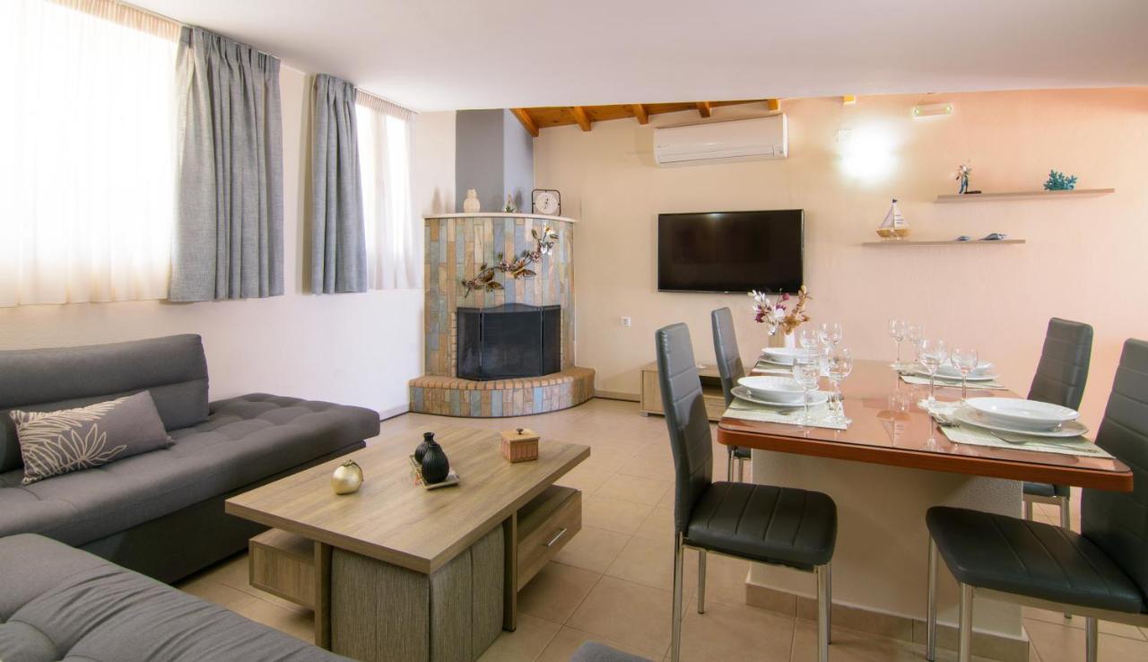 Gargadoros House Apartment Agios Nikolaos  Luaran gambar
