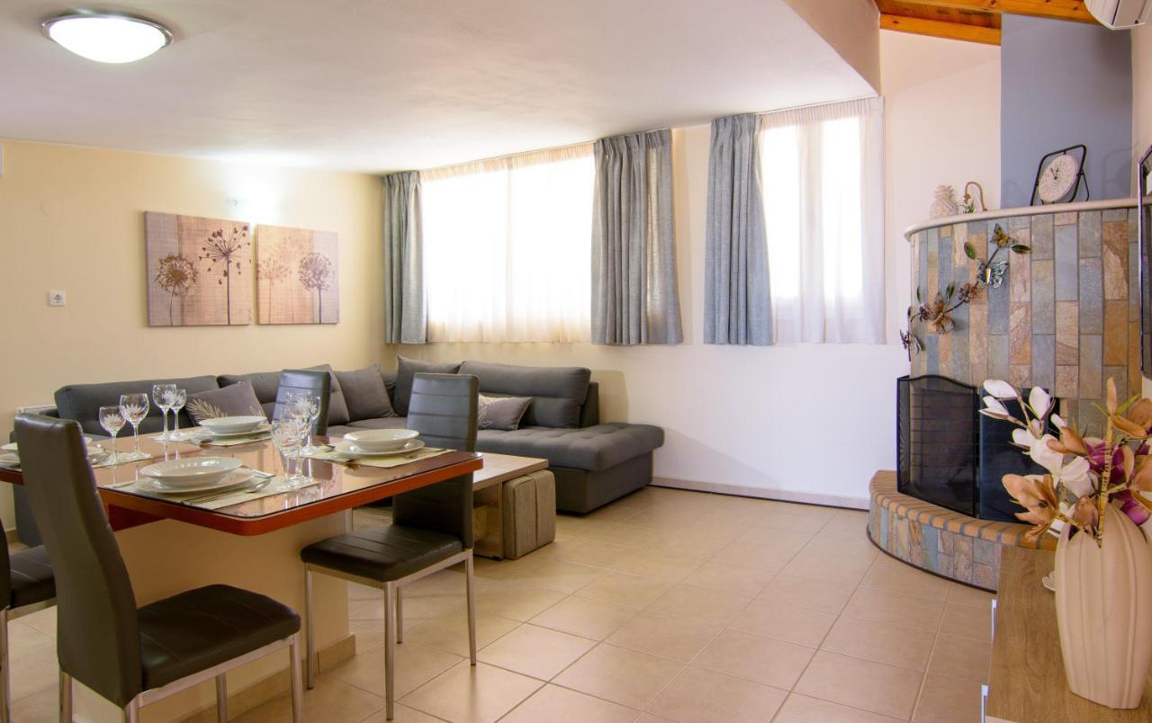 Gargadoros House Apartment Agios Nikolaos  Luaran gambar